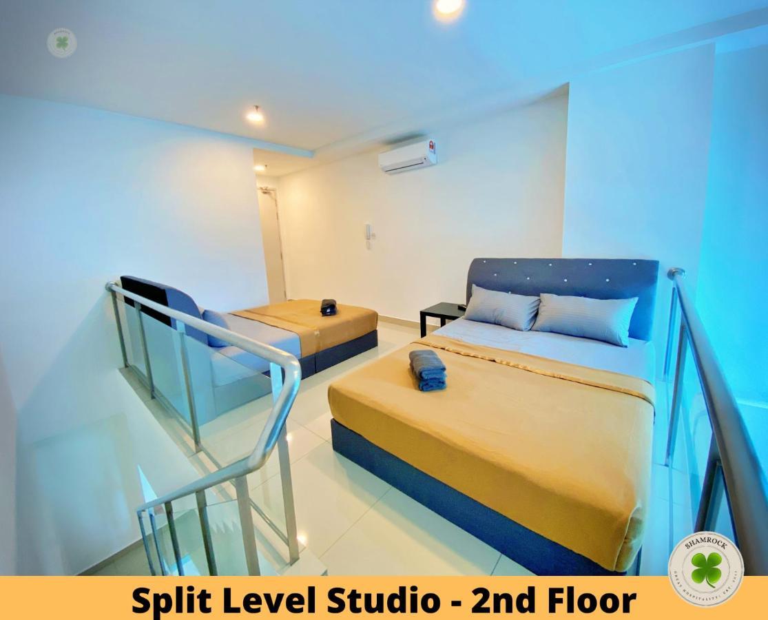 Pacific Tower Petaling Jaya By Shamrock Aparthotel Exterior photo