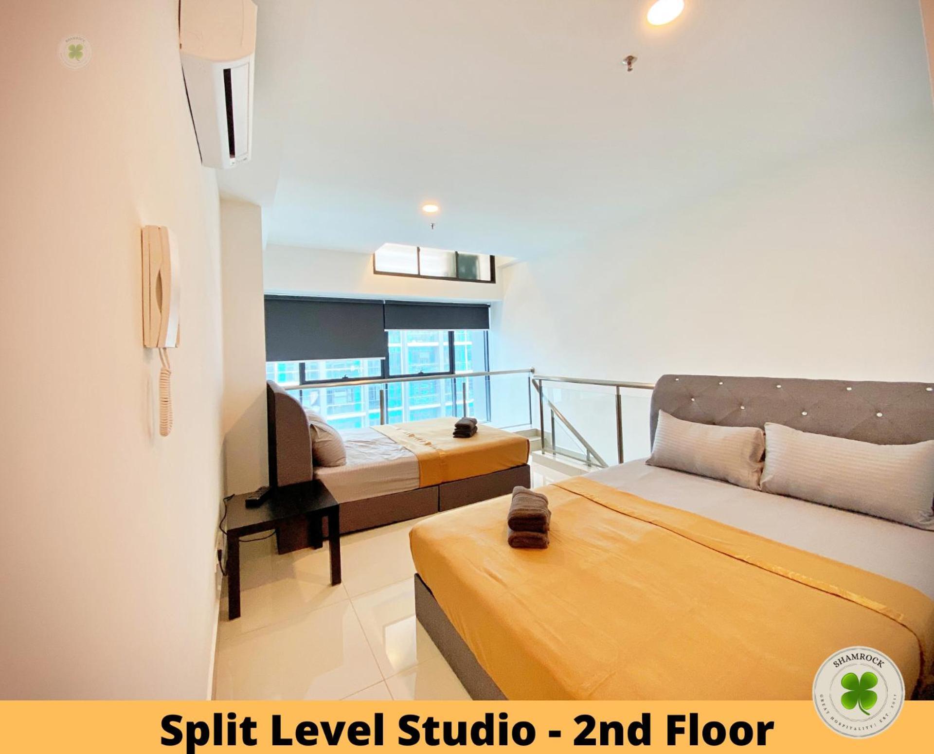 Pacific Tower Petaling Jaya By Shamrock Aparthotel Room photo